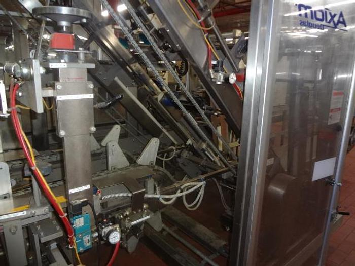 Used Complete Cracker Line/Spooner Vicars/Baker Perkins/Bosch