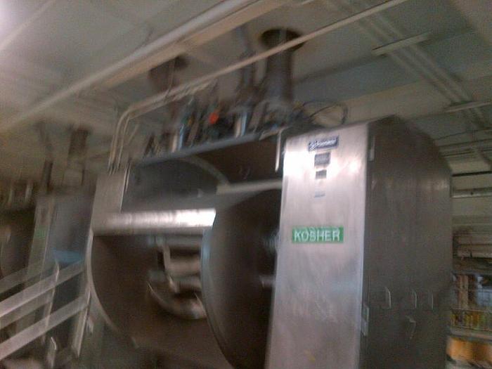 Used Peerless DA 400