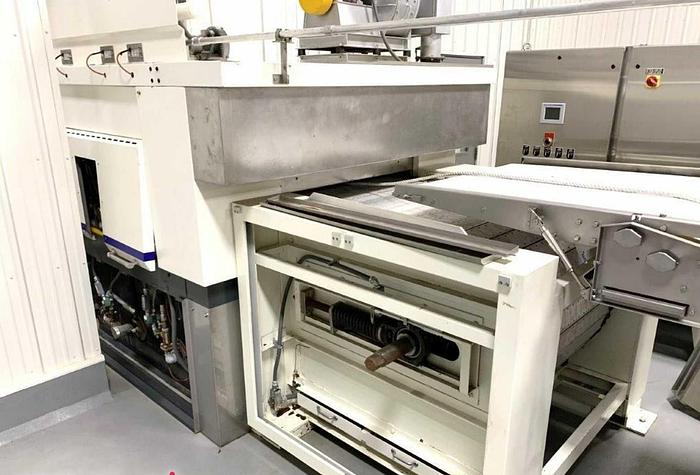 Used Hybrid oven