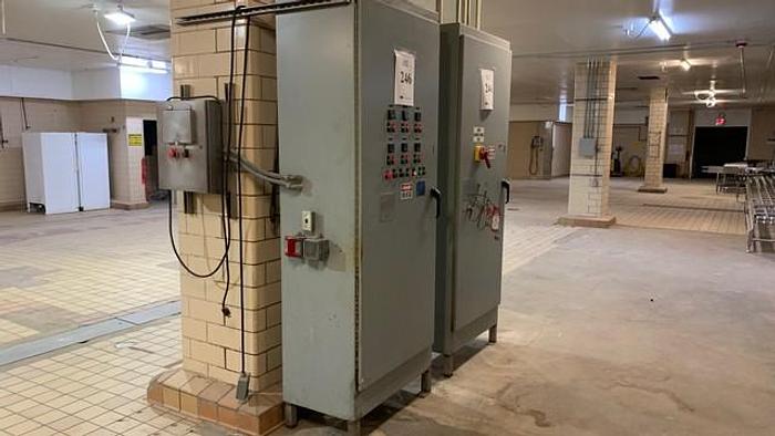 Used BABBCO DIRECT FIRED OVEN