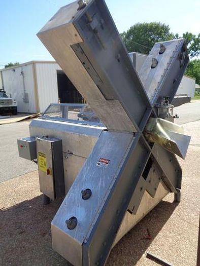 Used benttendorf model 75 & 3200 Slicer/cuber
