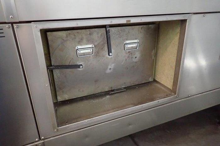 Used Meincke Impingement Oven