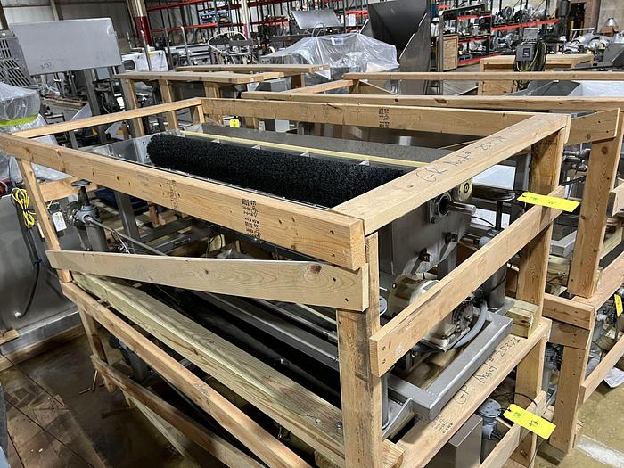 Used T.L GREEN OVEN BAND WASHER