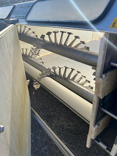 Used Reading Kibbling Conveyor