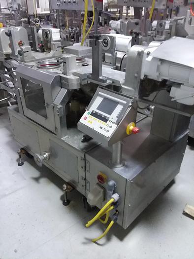 Used Rehon Dough Extruded Encruster