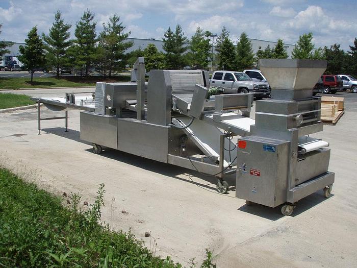 Used Rademaker sheeting line