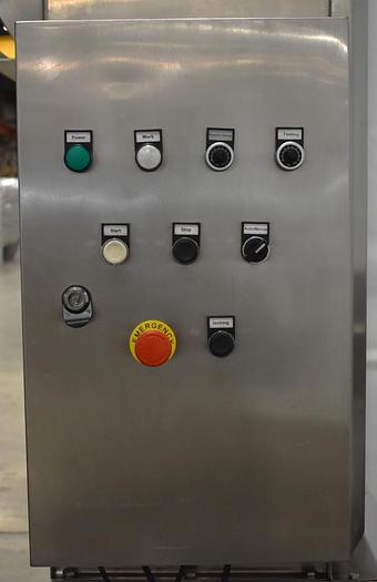 Used Apai bagger with 10 head scale