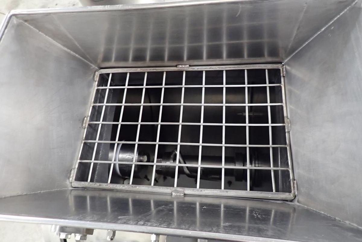 Used Stephan TK 600
