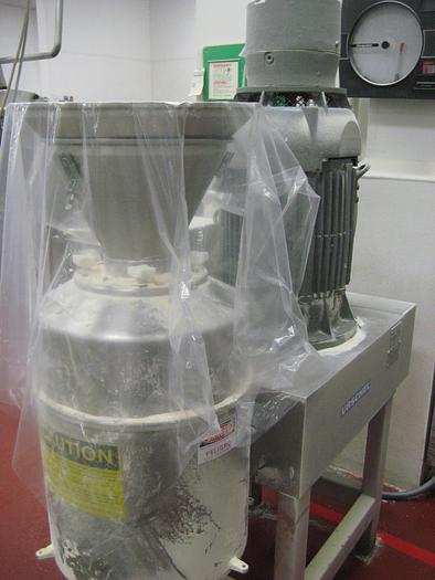 Used Hosokawa 24" bar line