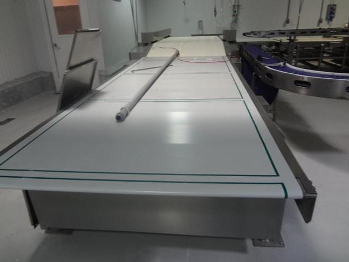 Used Rehon Dough Extruded Encruster