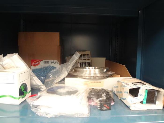 Used Rehon Dough Extruded Encruster