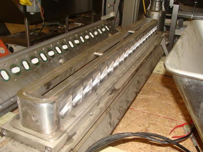 Used Spare Die For Extruder