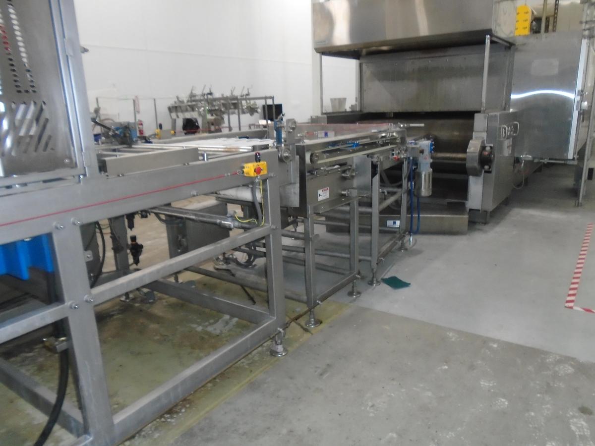 Used AM MANUFACTURING HOT PRESS