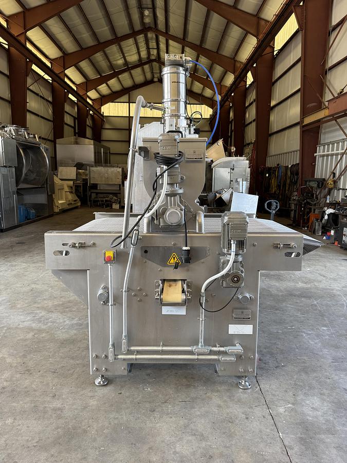 Used UNUSED READING BAKING SYSTEM SUGAR TOPPER / APPLICATOR 