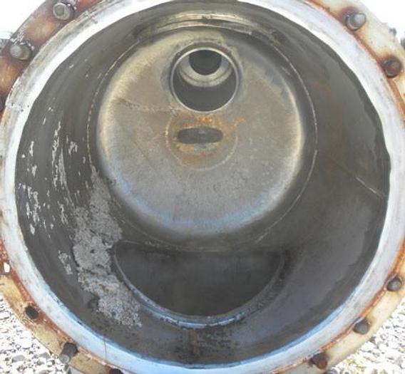 Used Wolfe mechanical heat exchanger