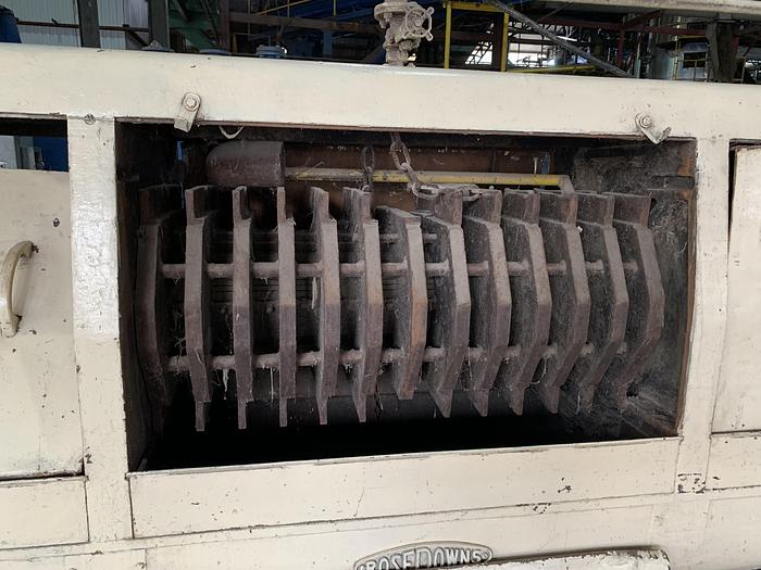 Used Rosedown 200TPD Oil Press