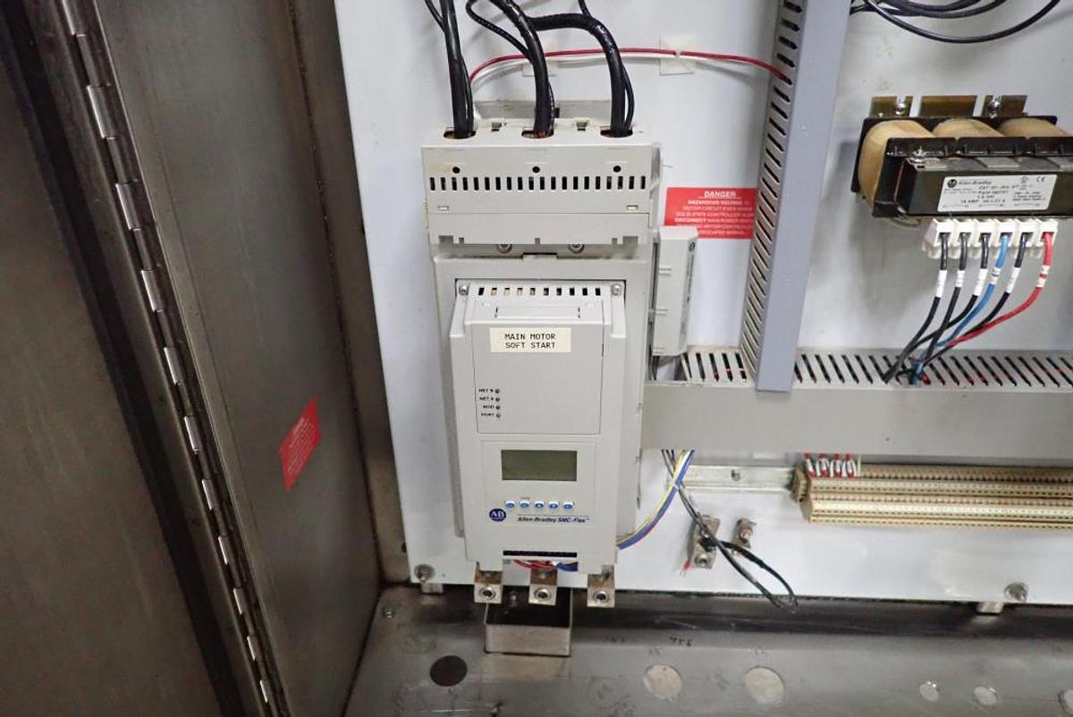Used Stephan TK 600