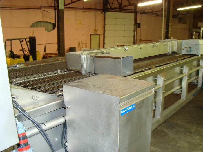 Used Rademaker sandwhich line