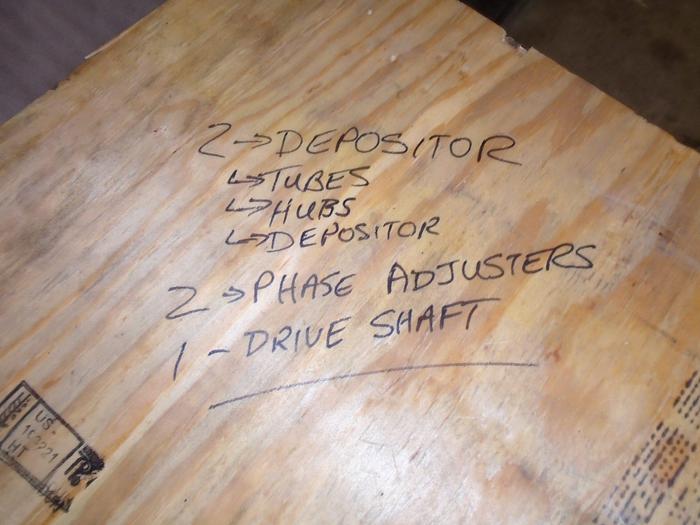 Used Peerless PT2 Sandwich Machine