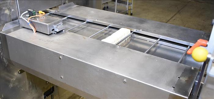 Used Bosch-Sigpack High-Speed Horizontal Flow Wrapper, Model HCS and FGM
