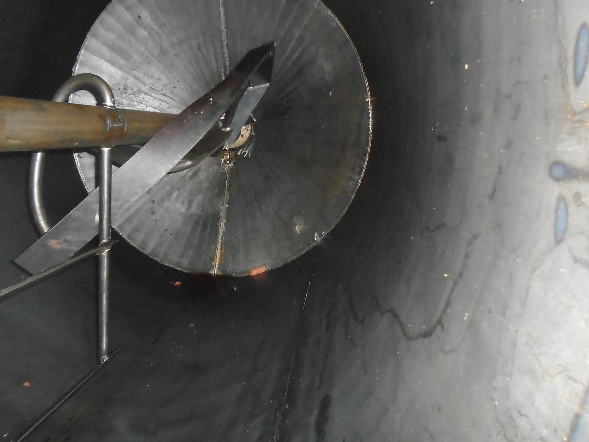 Used MCCARTER CHOCOLATE MELTER