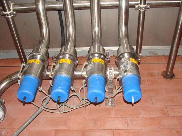 Used 10k gal walker sanitary tank