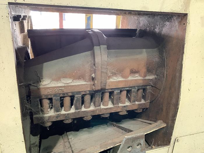 Used Rosedown 200TPD Oil Press