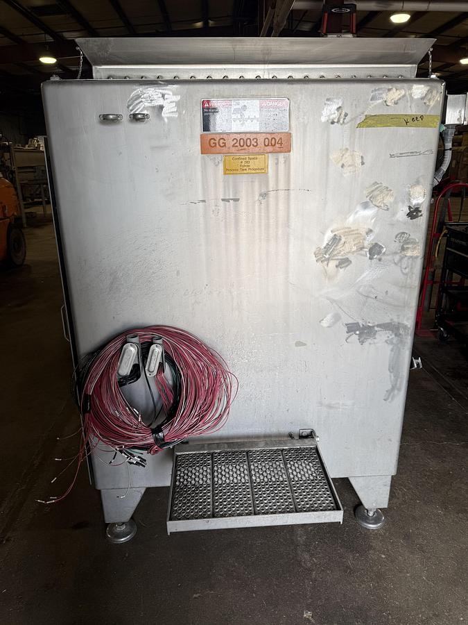 Used Wolf King Grinder