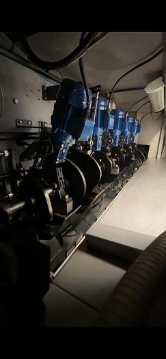 Used EFFYTECH POUCH FILLER