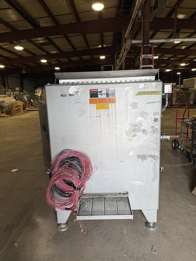 Used Wolf King Grinder