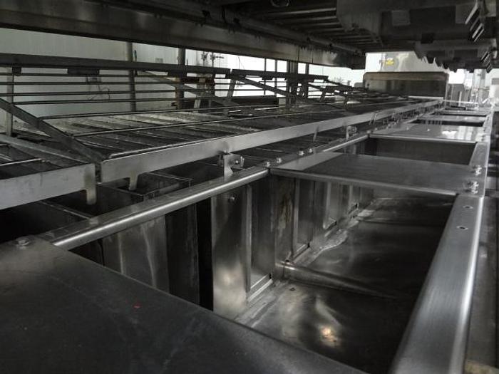 Used JBT Stein Impingement Oven