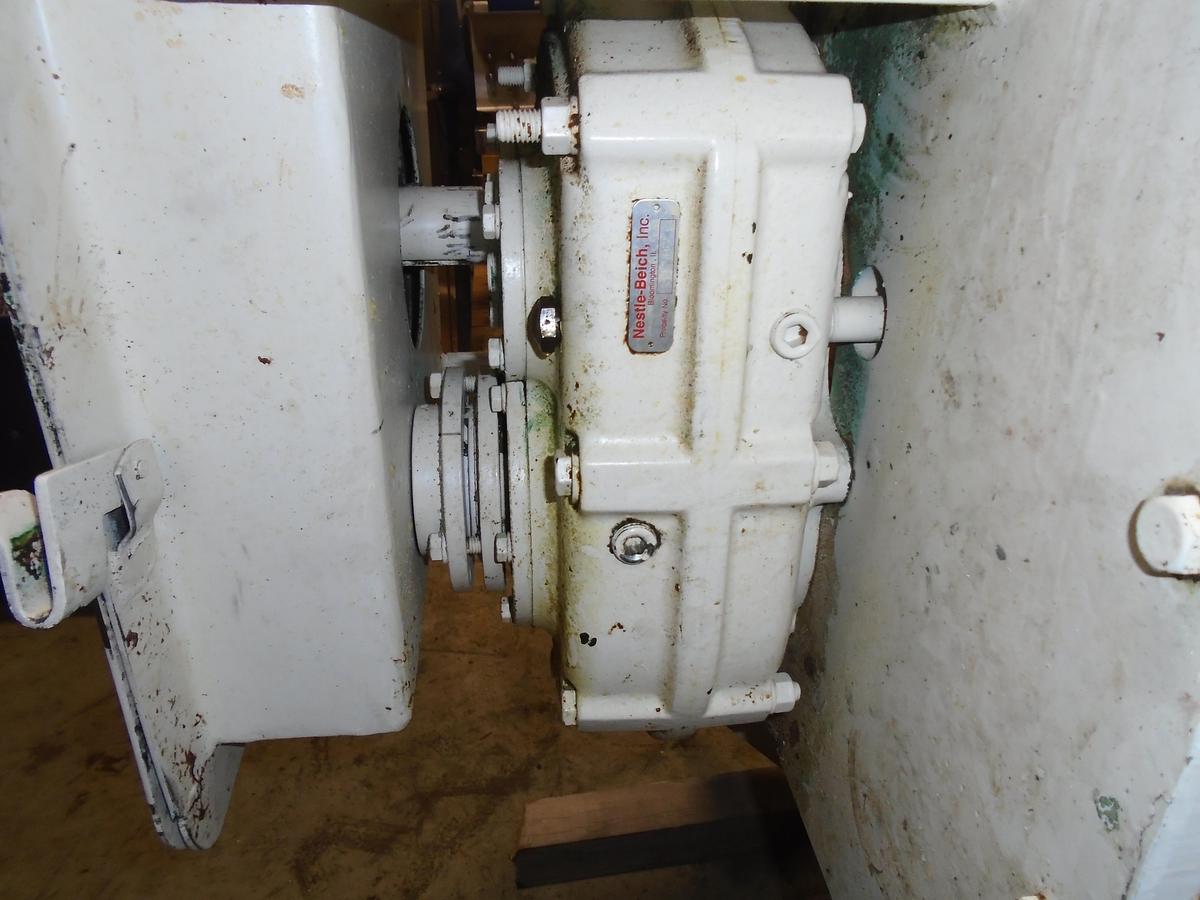 Used MCCARTER CHOCOLATE MELTER