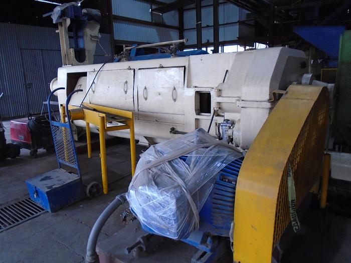 Used 120 Ton Per Day Palm Oil Facility