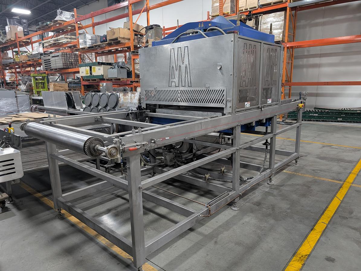 Used AM MANUFACTURING HOT PRESS