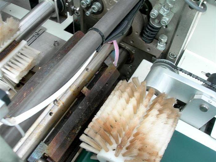 Used Fuji horizontal form fill seal wrap