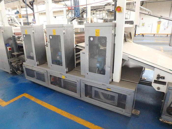 Used Imaforni Laminated Sheeting Line
