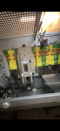 Used EFFYTECH POUCH FILLER