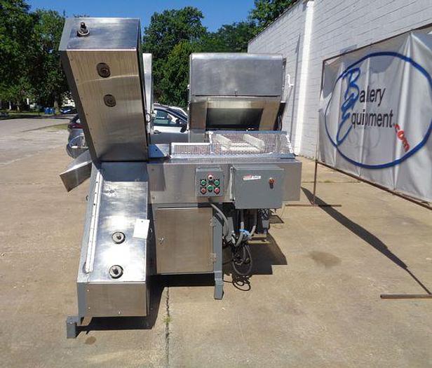 Used benttendorf model 75 & 3200 Slicer/cuber