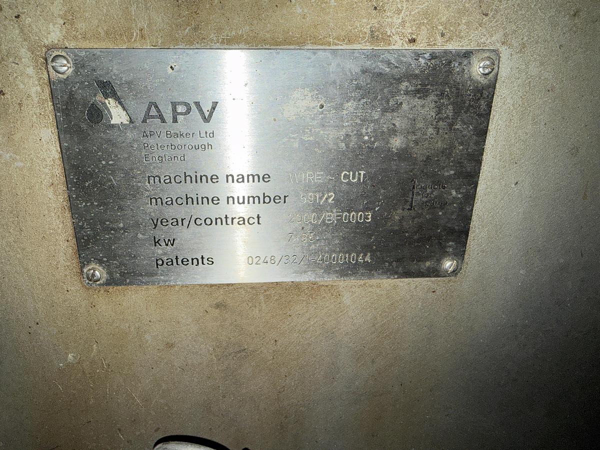 Used APV 1 METER WIRE CUT