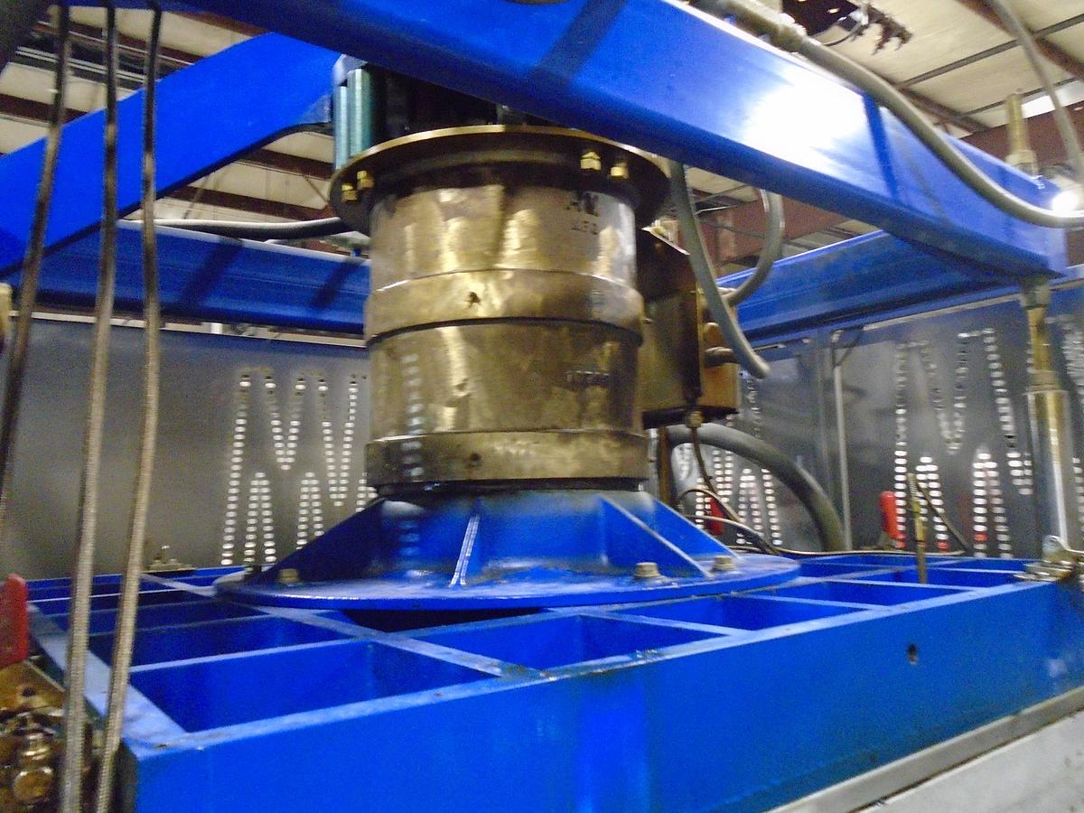 Used AM MANUFACTURING HOT PRESS