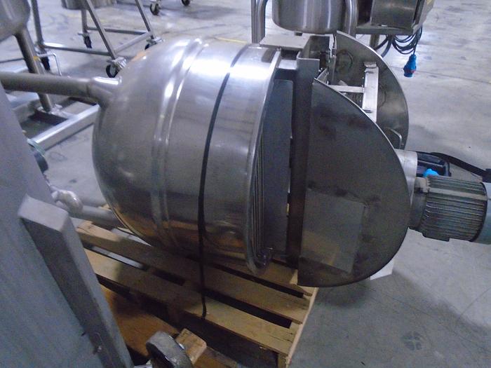 Used GROEN 60 GALLON KETTLE