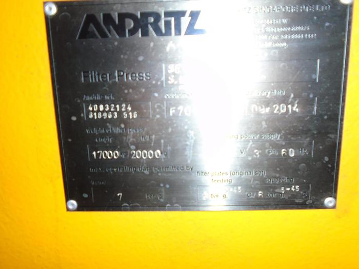 Used 120 Ton Per Day Palm Oil Facility