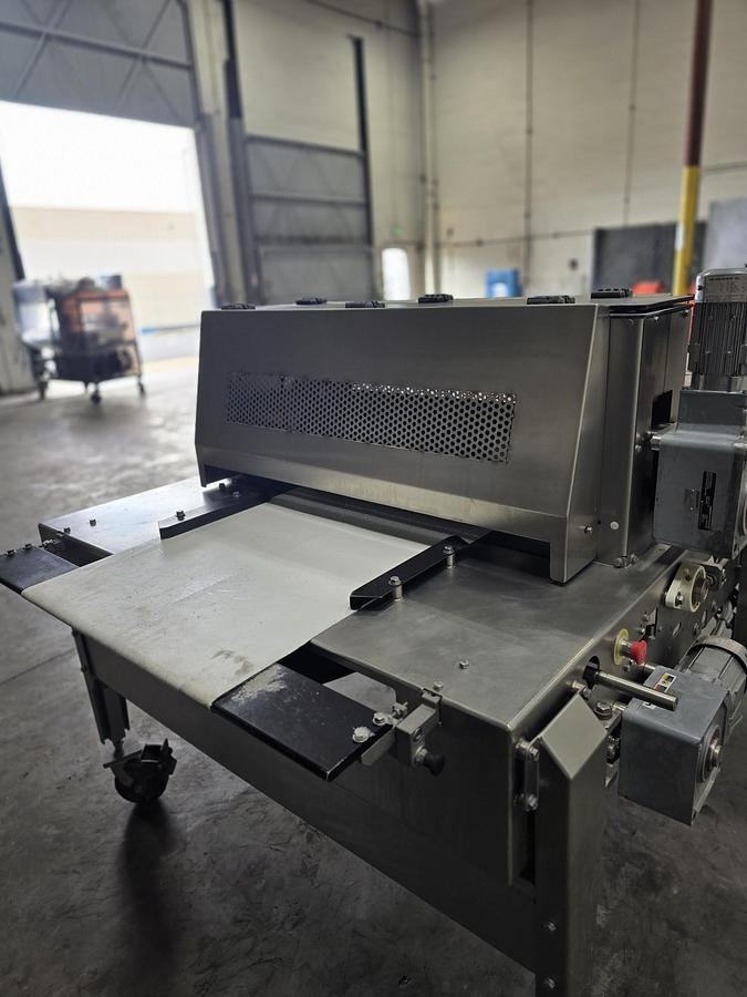 Used EGAN 36 INCH WIDE DISC CUTTER WITH SEPARATION