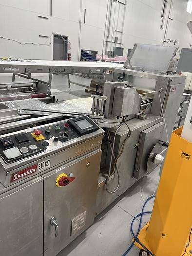 Used PIZZA CRUST LINE