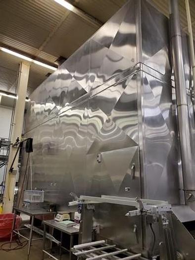 Used Unitherm Spiral Oven X-Large