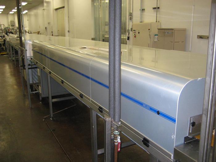 Used Hosokawa 24" bar line