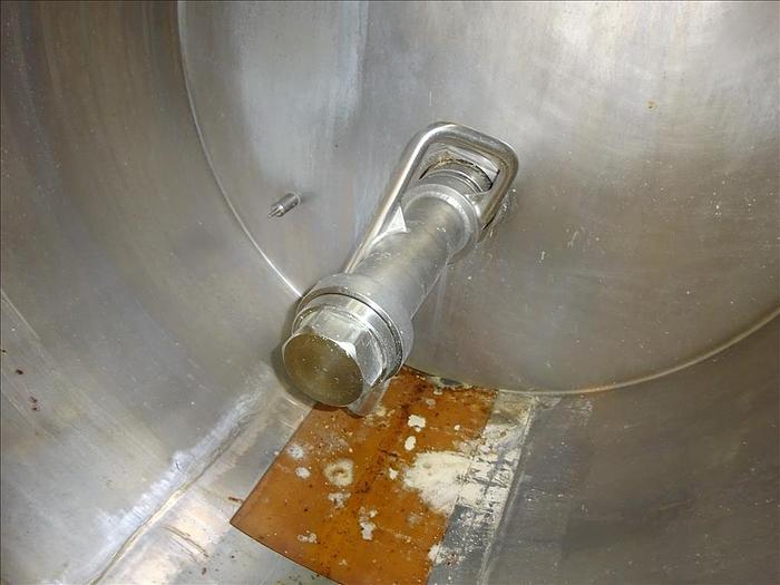 Used Stephan High Intensity Mixer