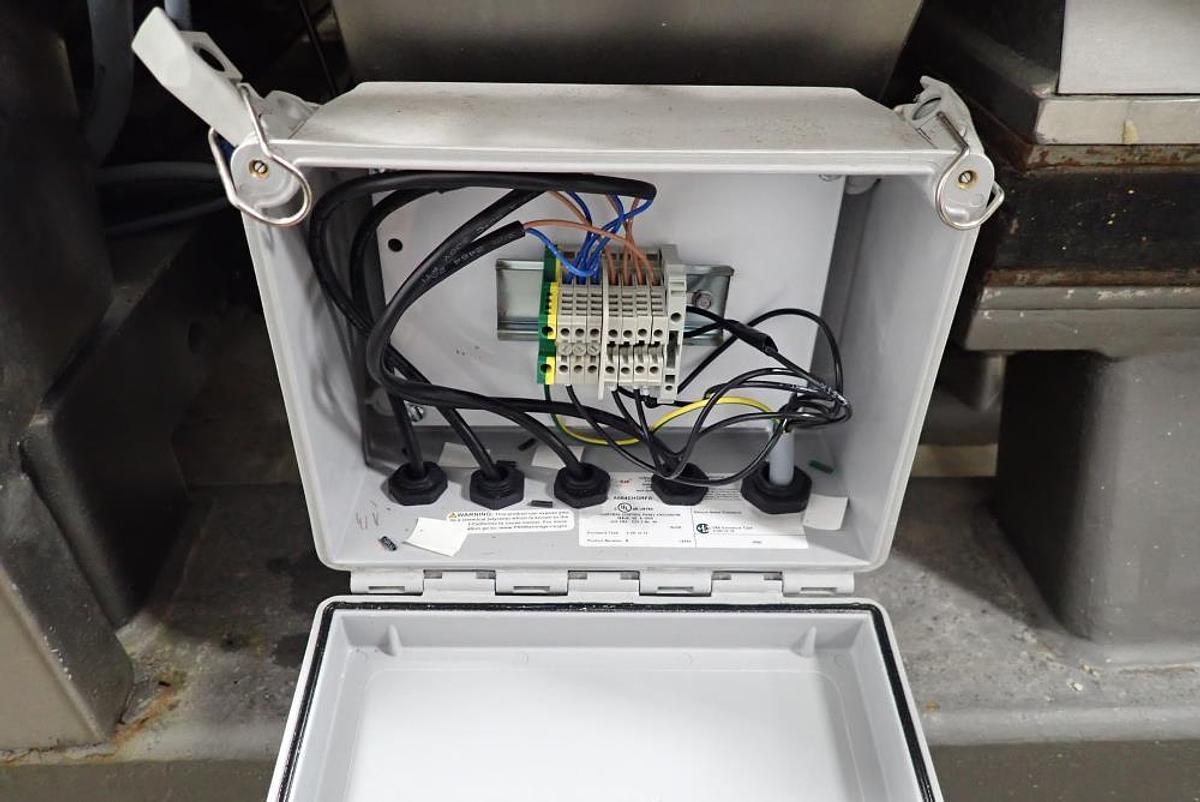 Used Stephan TK 600