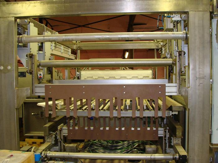 Used Rademaker sandwhich line