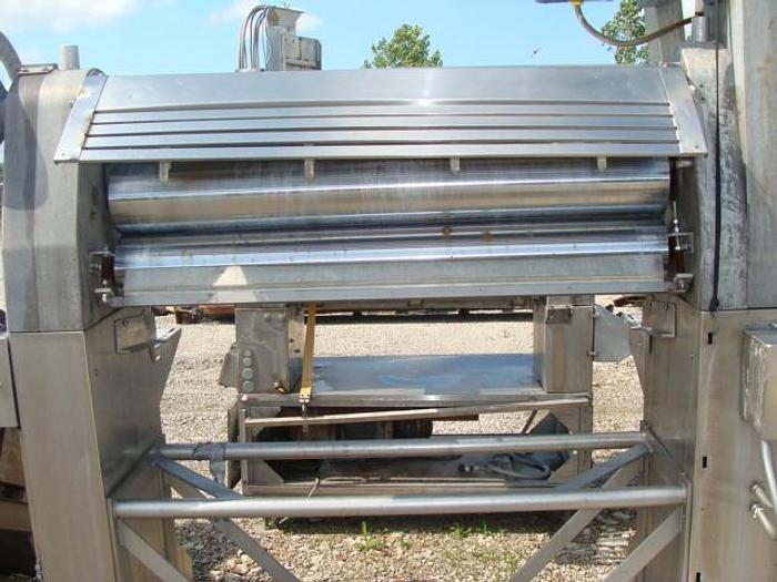 Used Fritsch sheeting line